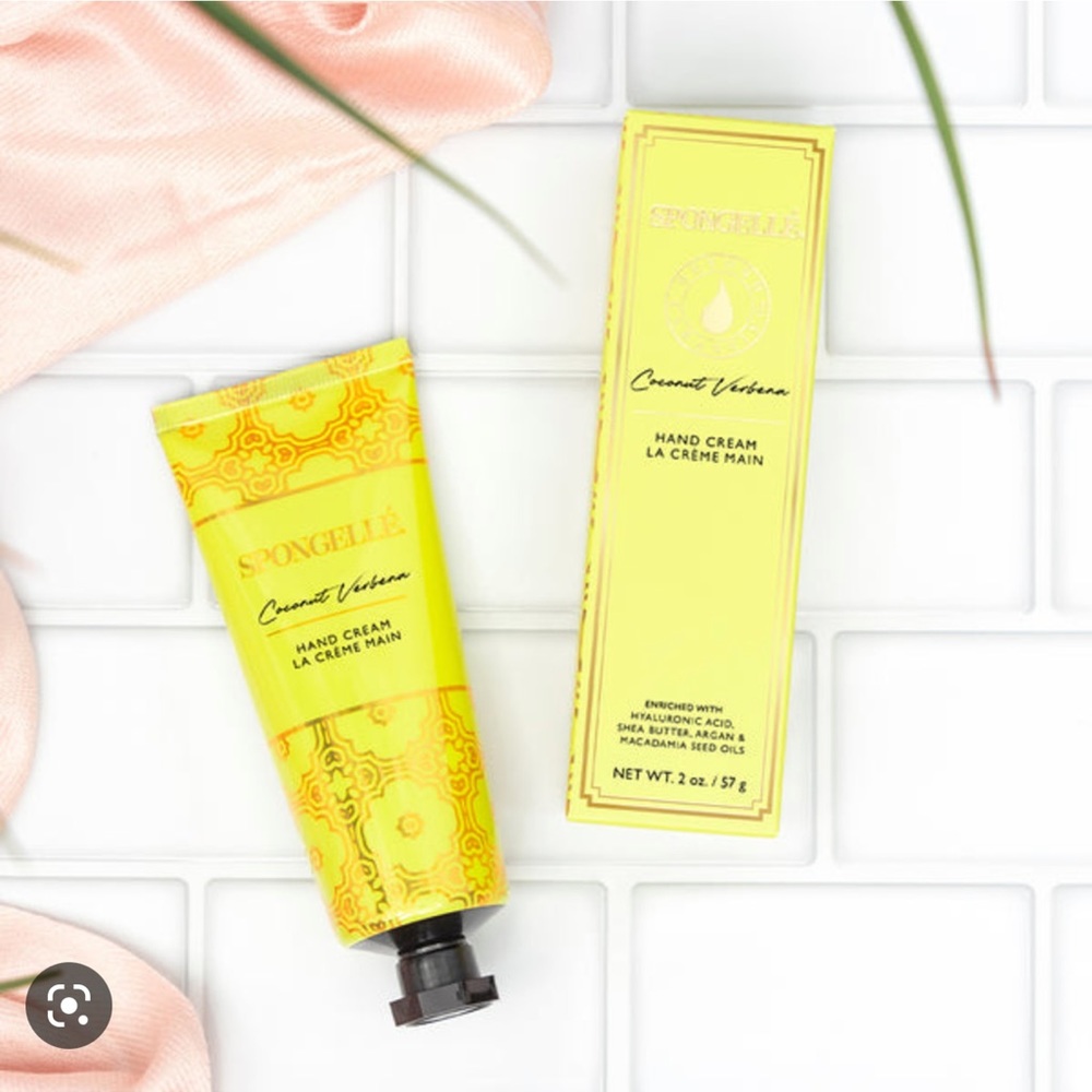 Spongelle Handcream